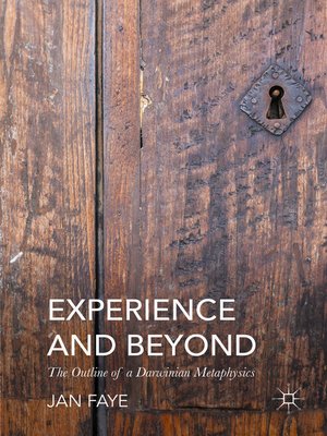 cover image of Experience and Beyond
